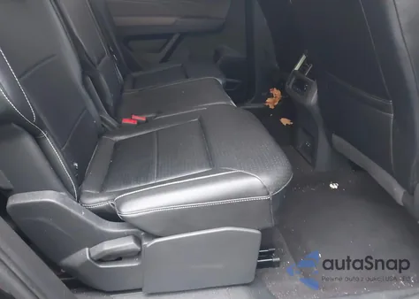 2021 Volkswagen Atlas 3.6L V6 Se W/Technology from USA, damaged, VIN 1V2WR2CA8MC579533